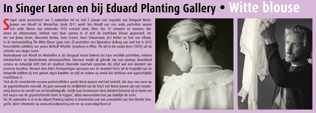 Kunstkrant september-oktober 2019